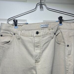 Riders by Lee Cream Women's Jeans